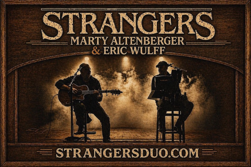 Strangers Live at Big Daddys